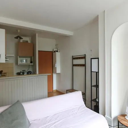 Beautiful Apt Cosy Near Belleville Lejlighed Paris