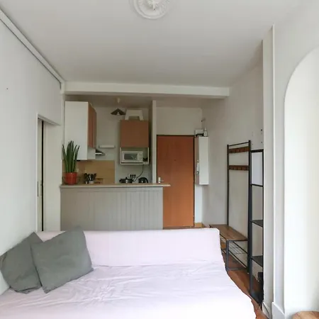 Beautiful Apt Cosy Near Belleville Paris