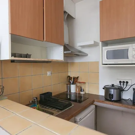 Lejlighed Beautiful Apt Cosy Near Belleville