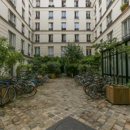 Lejlighed Beautiful Apt Cosy Near Belleville *